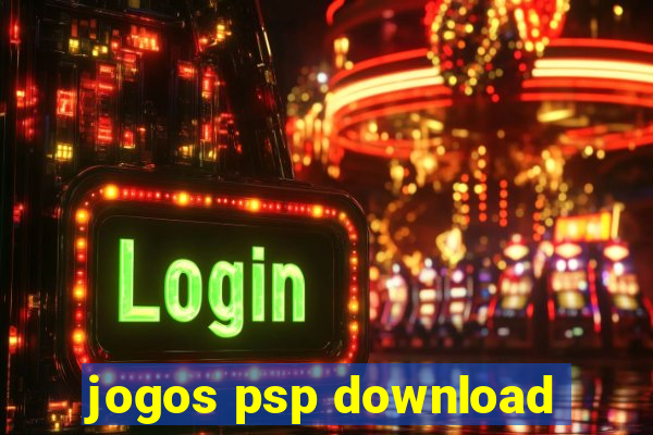 jogos psp download
